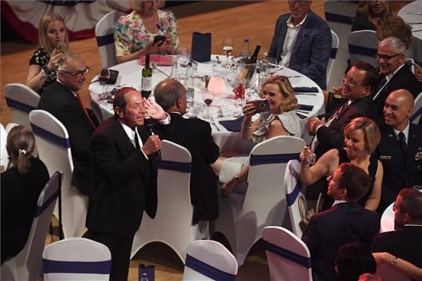 Orbán Viktor az Egyesült Államok nemzeti ünnepén