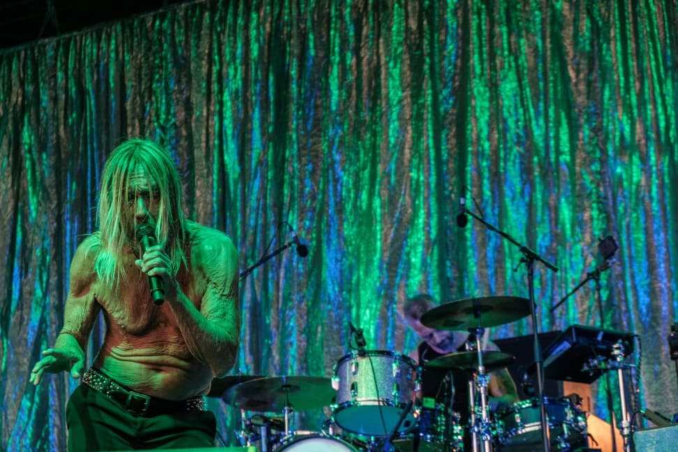 Iggy Pop