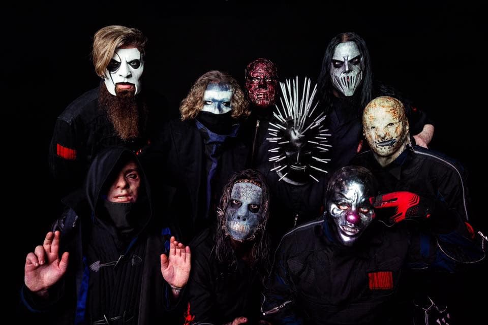 Újra eljön a Slipknot Magyarországra