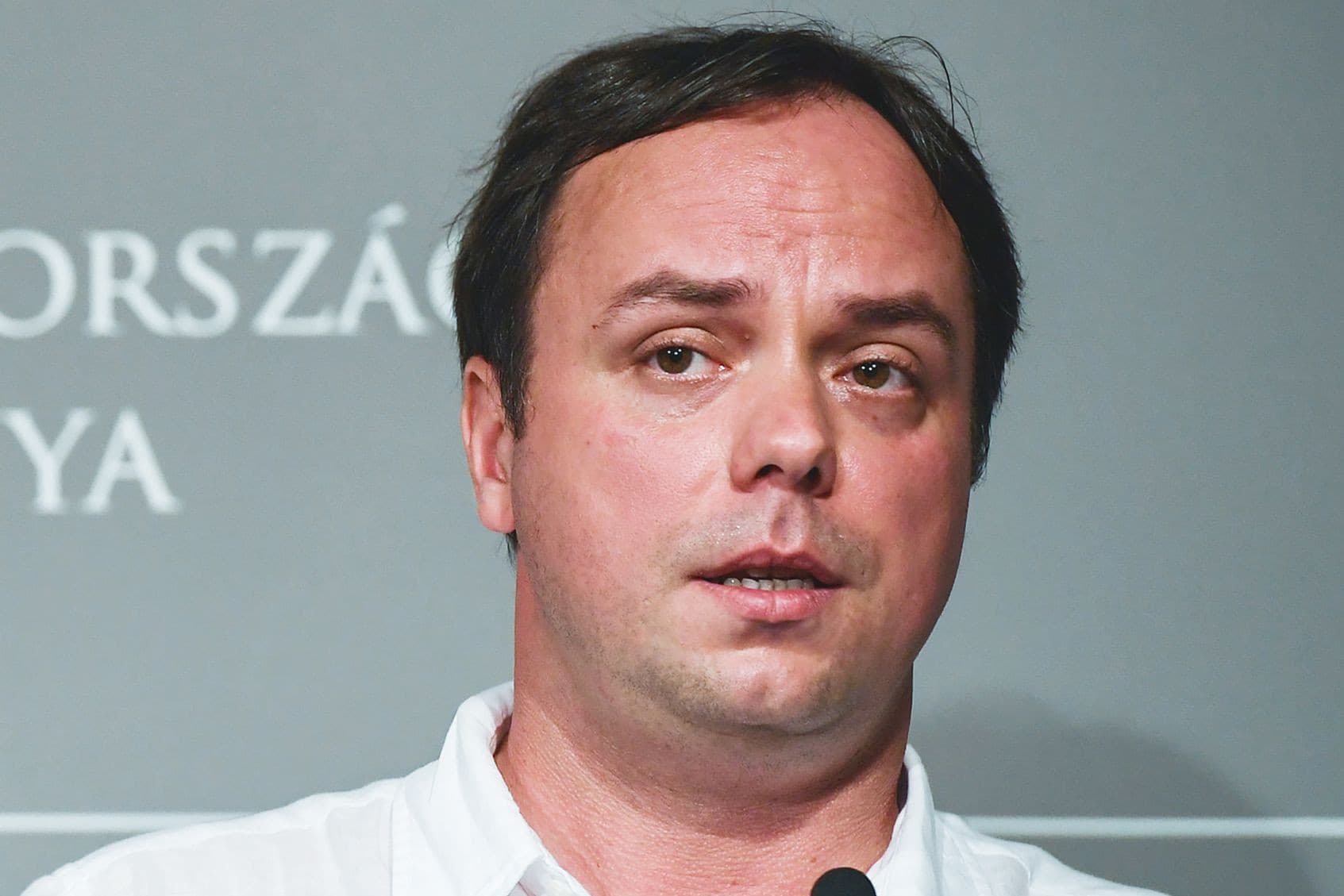Nyitrai: A polgárőrök is sokat segítenek a járvány idején