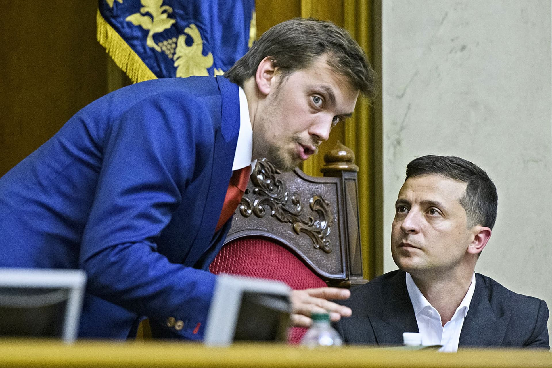 „Történelmi esélyt kapott Zelenszkij”