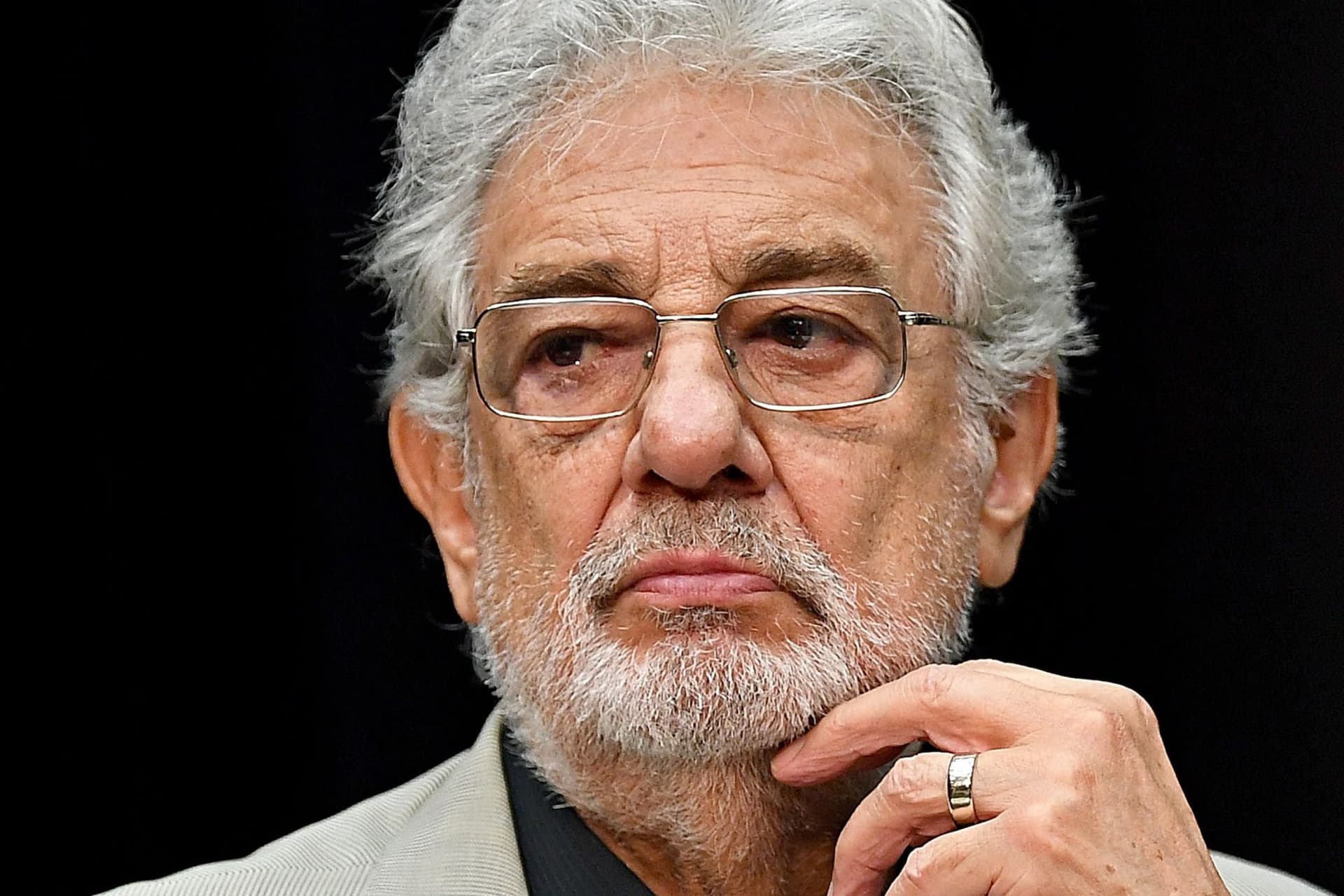 Koronavírusos lett Plácido Domingo