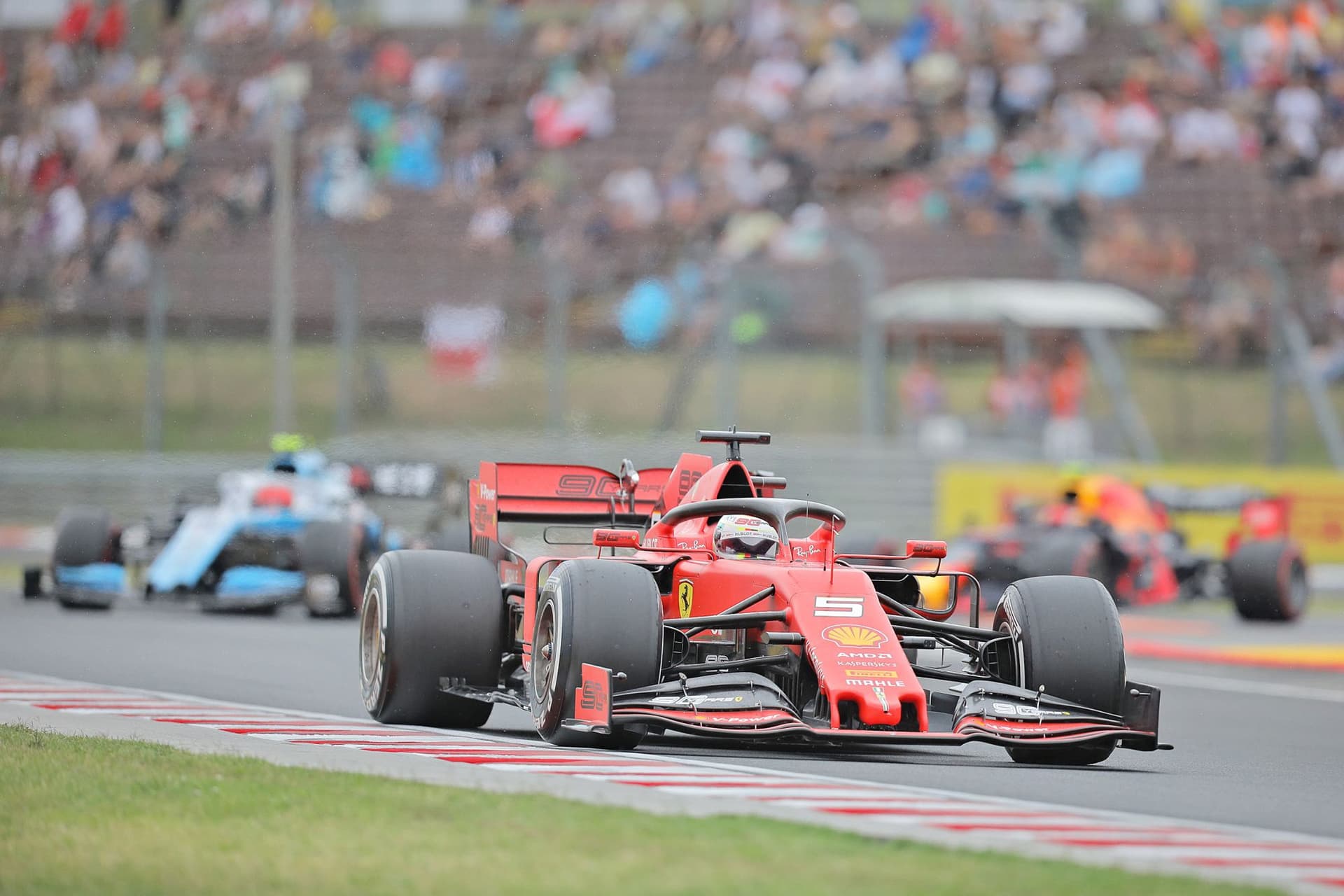 Idén két futamot is tarthatnak a Hungaroringen