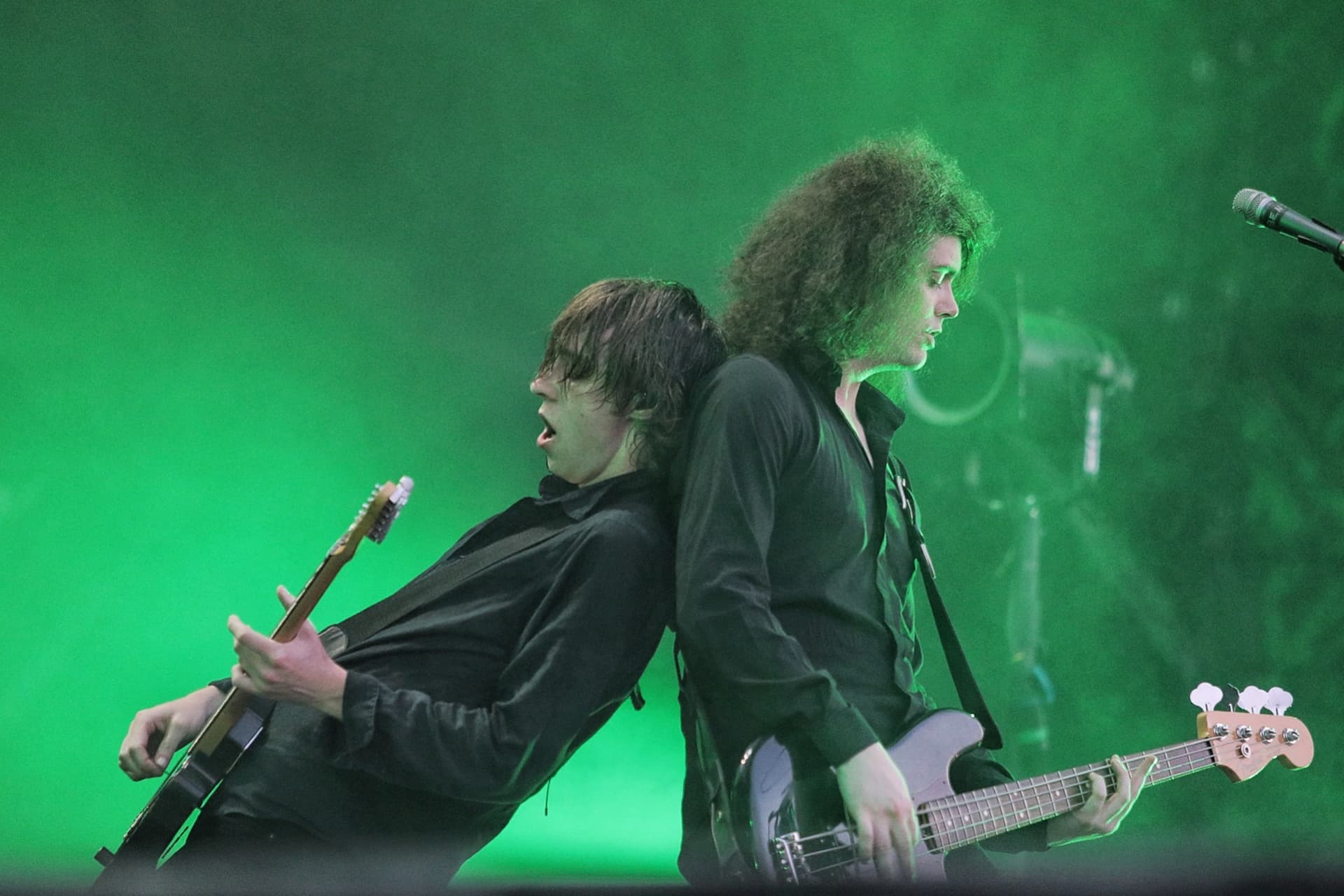 Sziget Catfish and the Bottlemen
