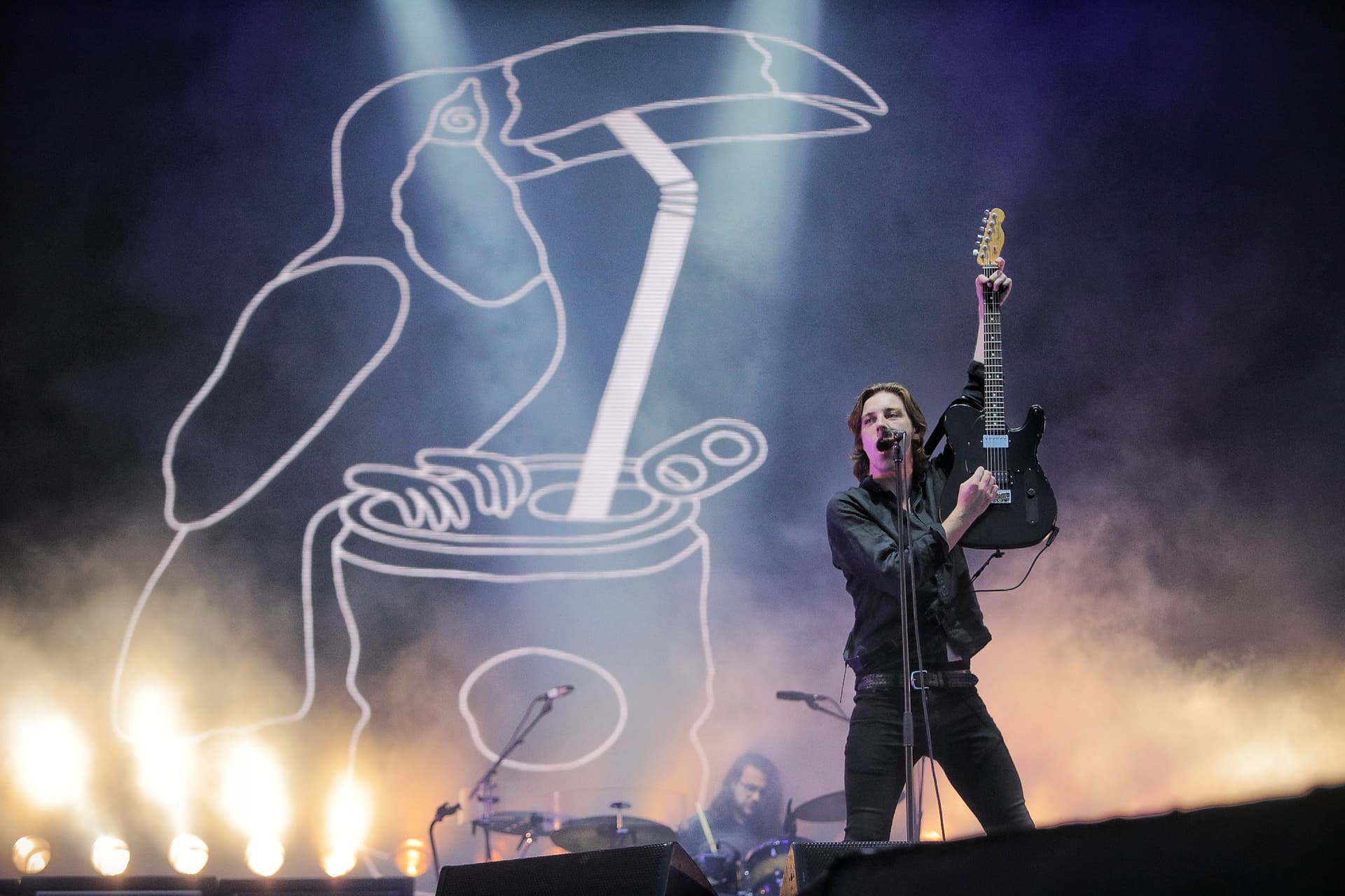 Sziget Catfish and the Bottlemen