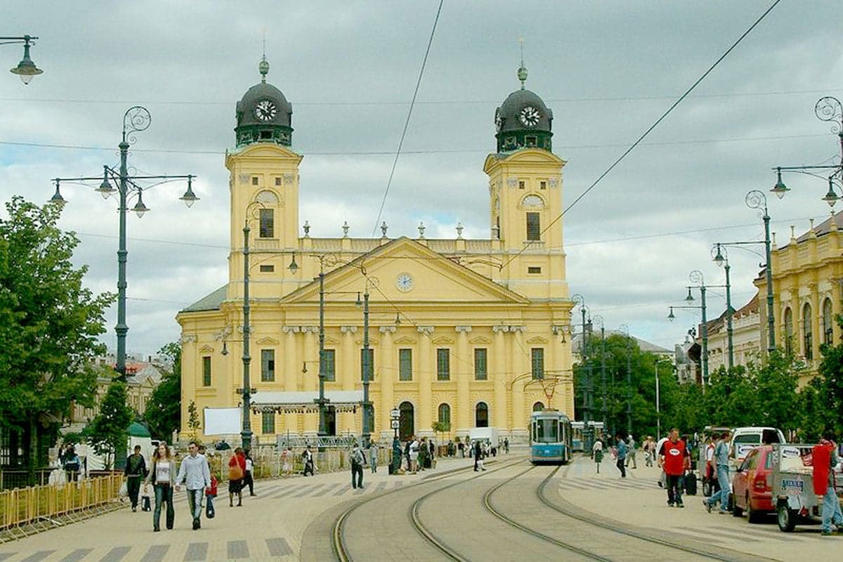 A kormány több mint 16 milliárd forinttal támogatja a debreceni Civaqua-programot