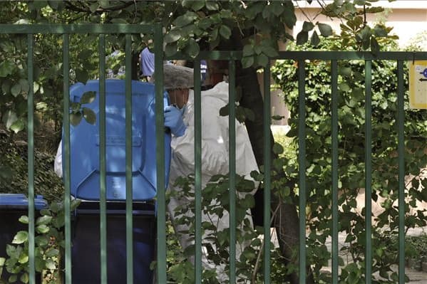 Egy apa gyilkolta meg élettársát és gyermekét Budán