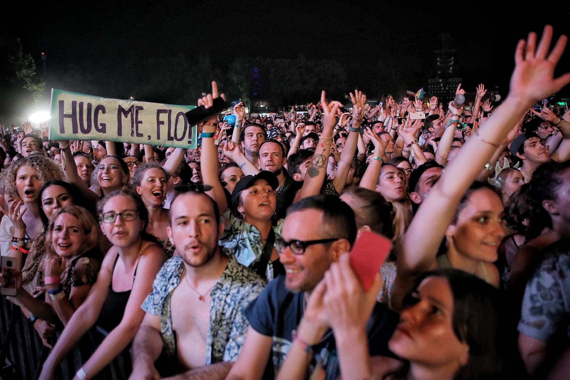 Florence and the Machine Sziget