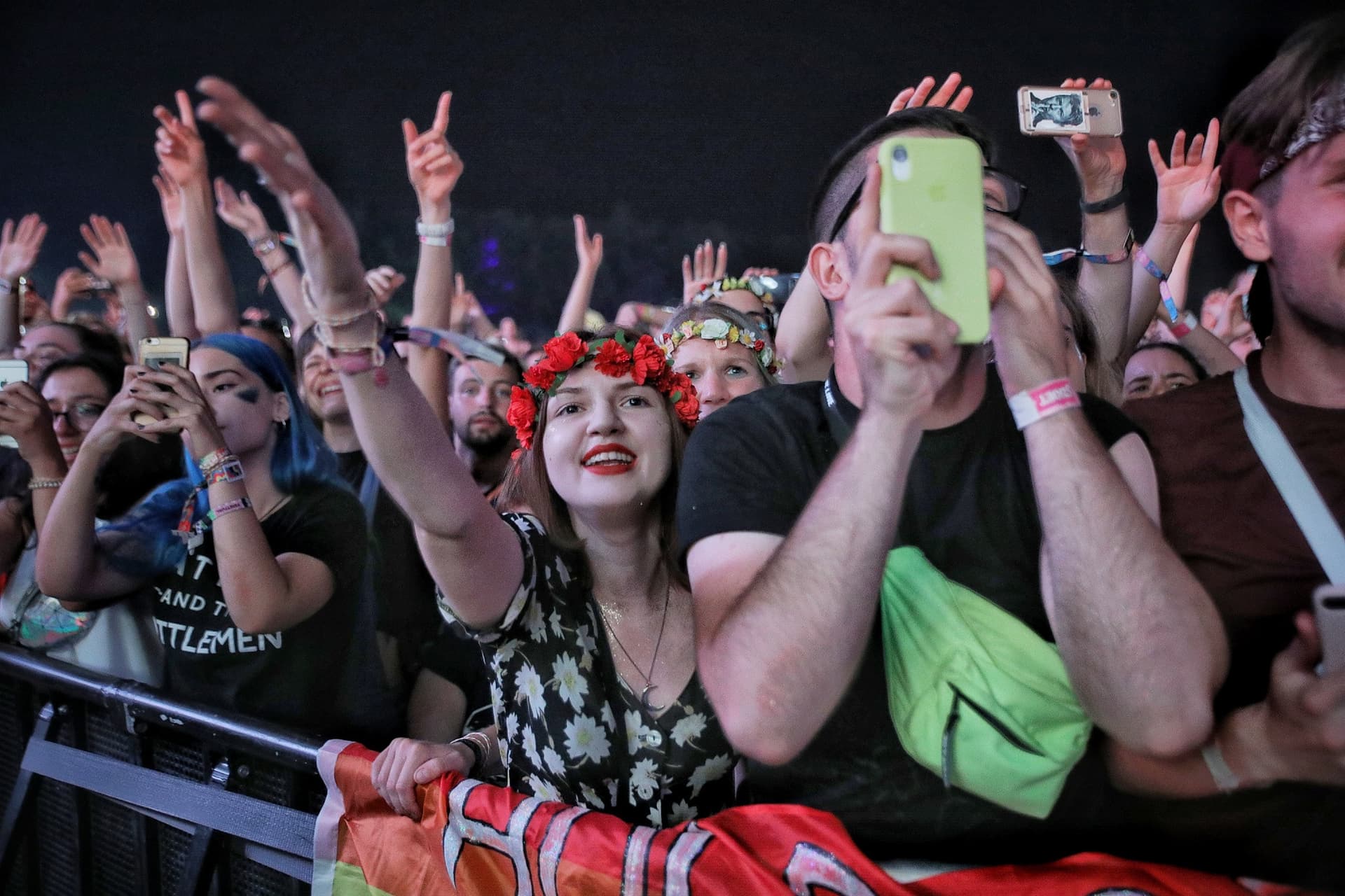 Florence and the Machine Sziget
