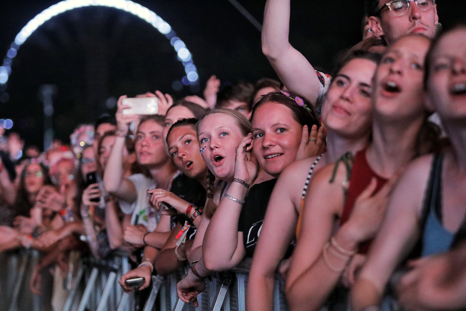 Florence and the Machine Sziget