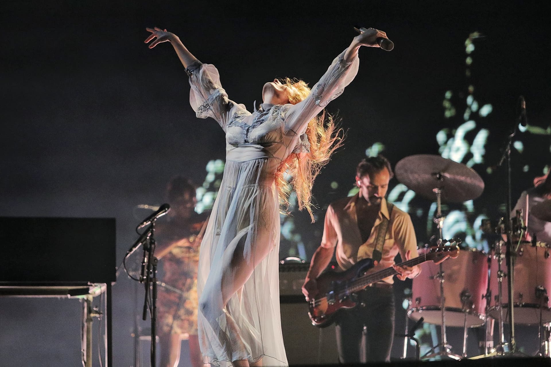 Florence and the Machine Sziget
