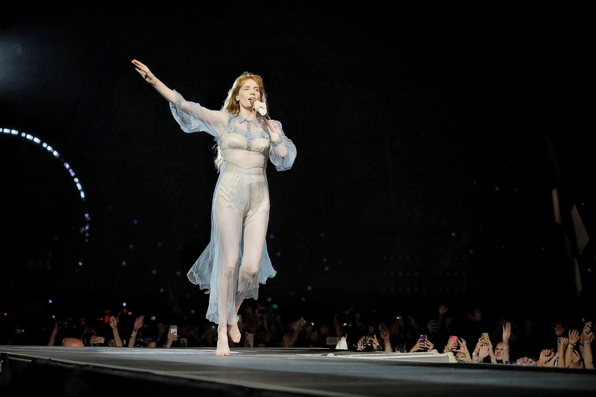 Florence and the Machine Sziget
