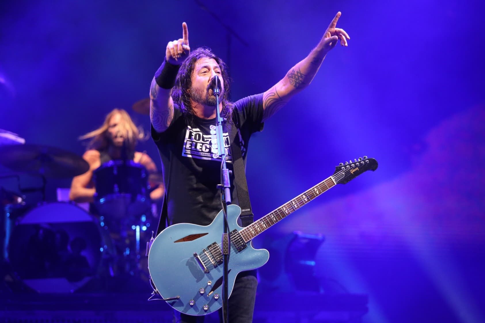 Foo Fighters