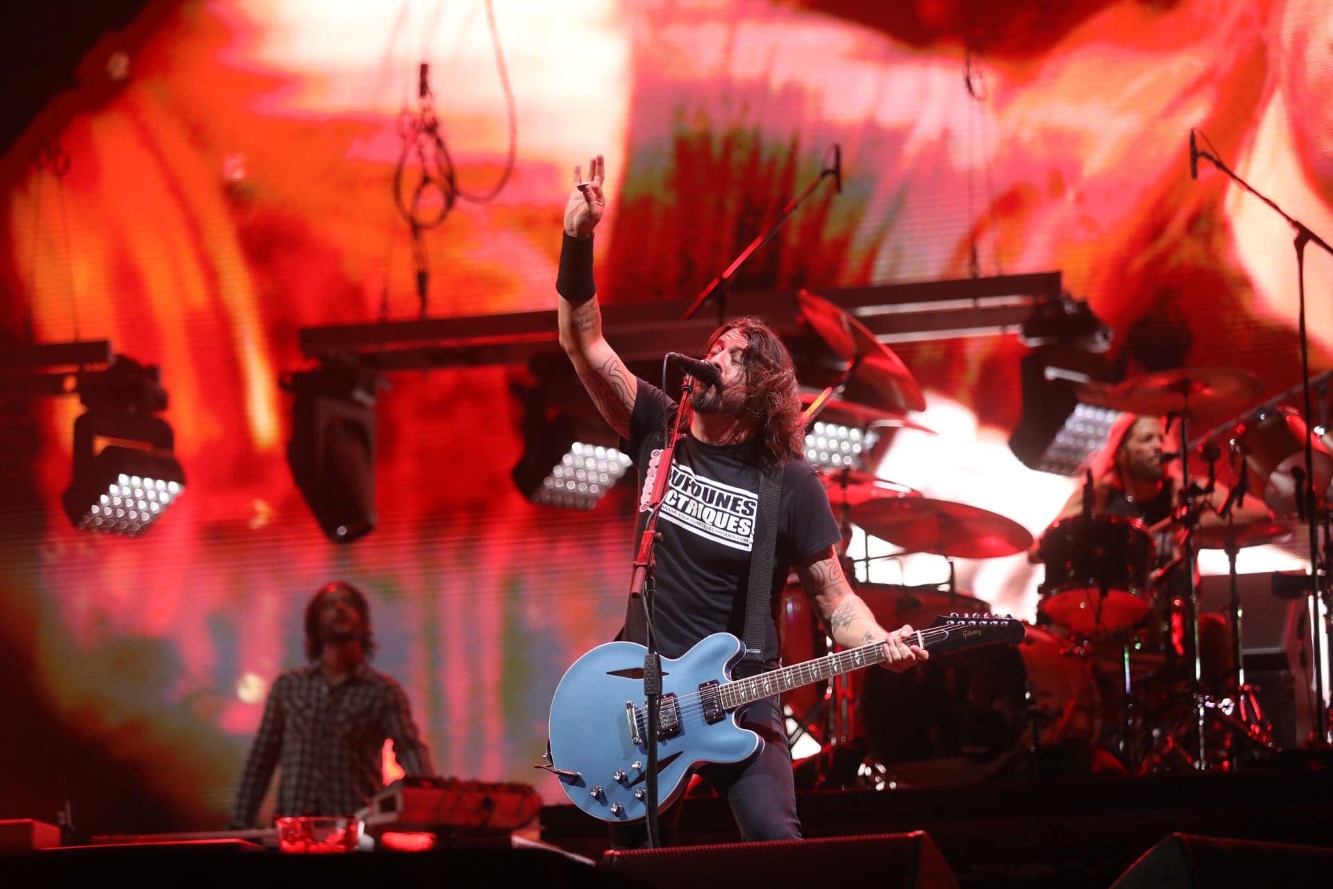 Foo Fighters