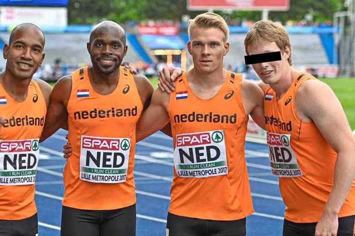 Válogatott futó lehet a Szigeten elkapott egyik holland drogdíler