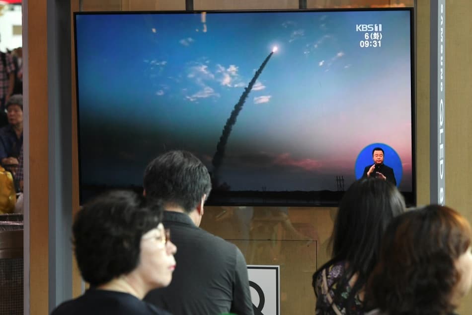 Újabb két kilövési tesztet hajtott végre Észak-Korea