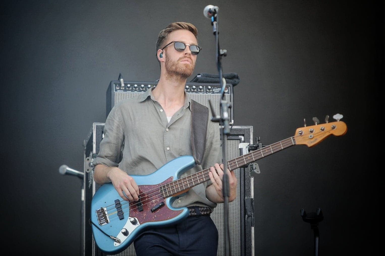 Sziget Tom Odell