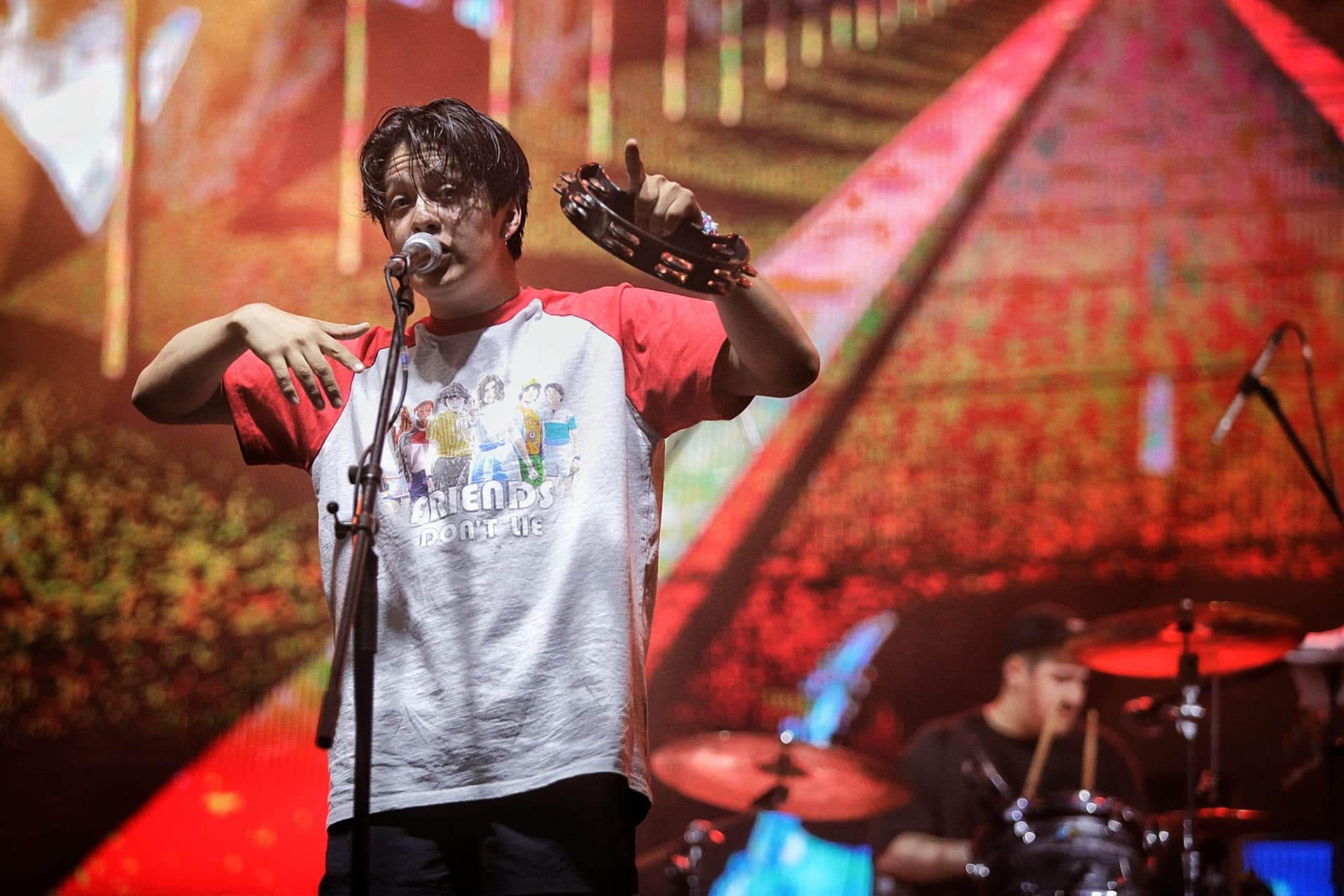 Boy Pablo Sziget