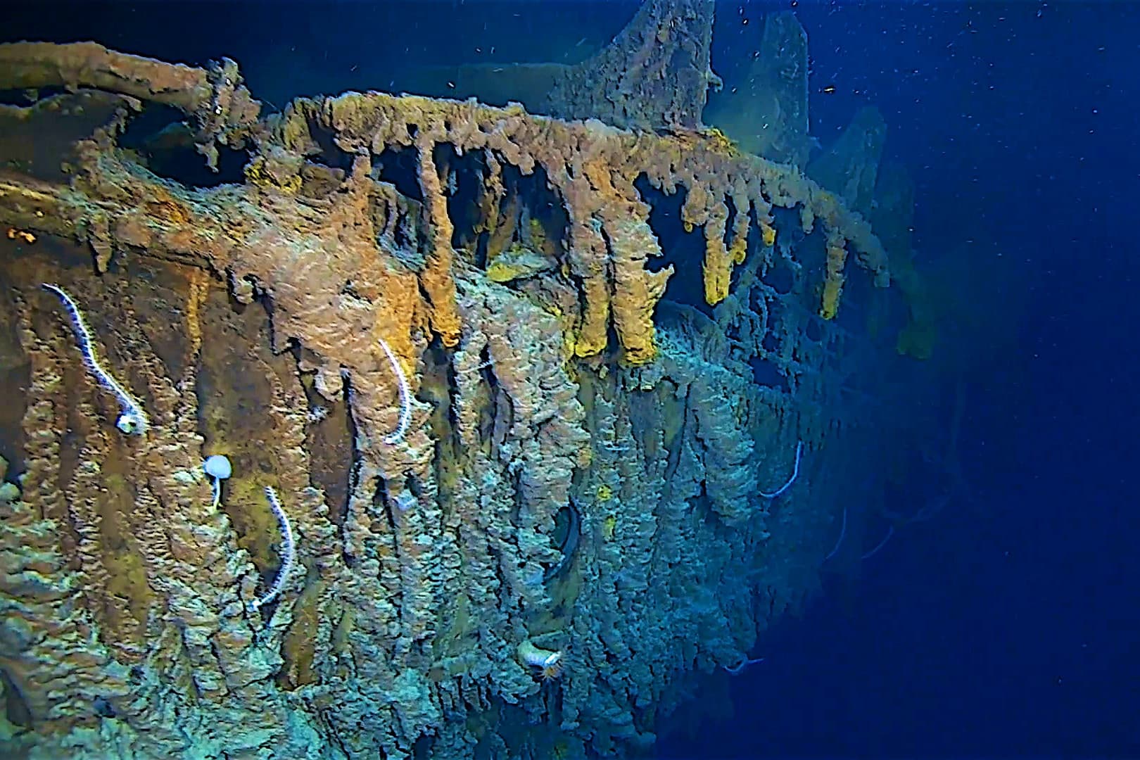 A Titanic tragédiájának legnagyobb rejtélyei