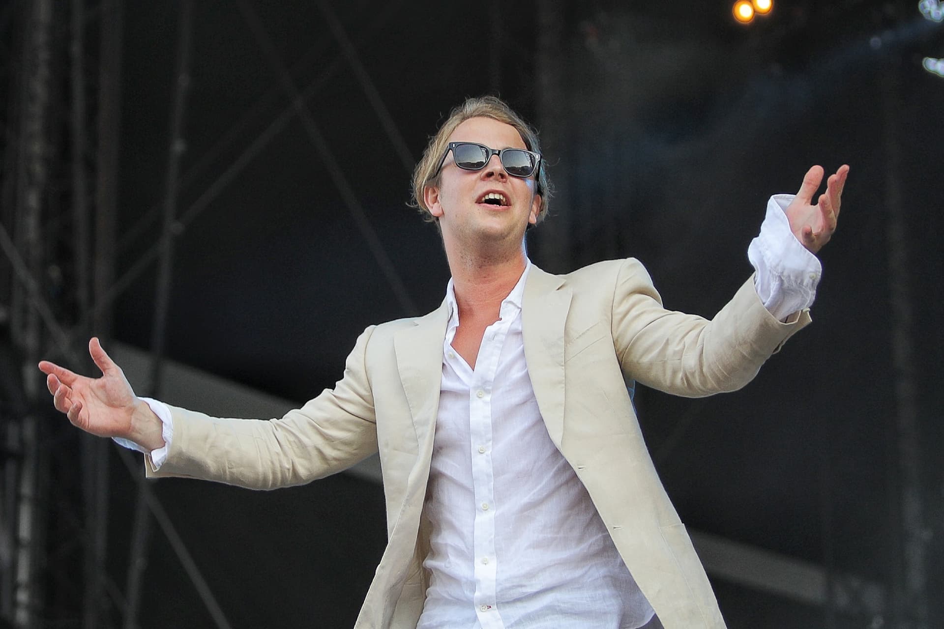 Sziget Tom Odell