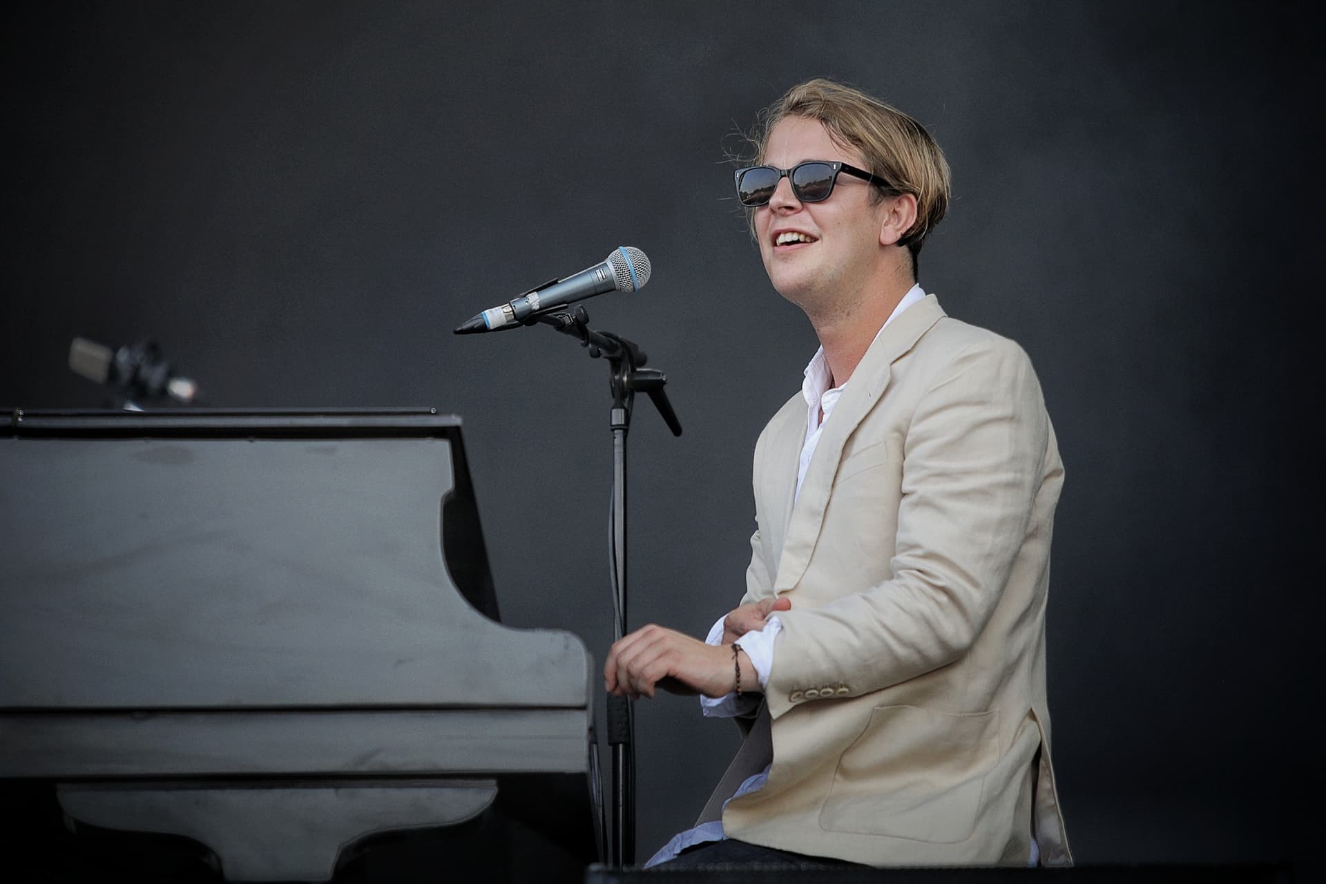 Sziget Tom Odell