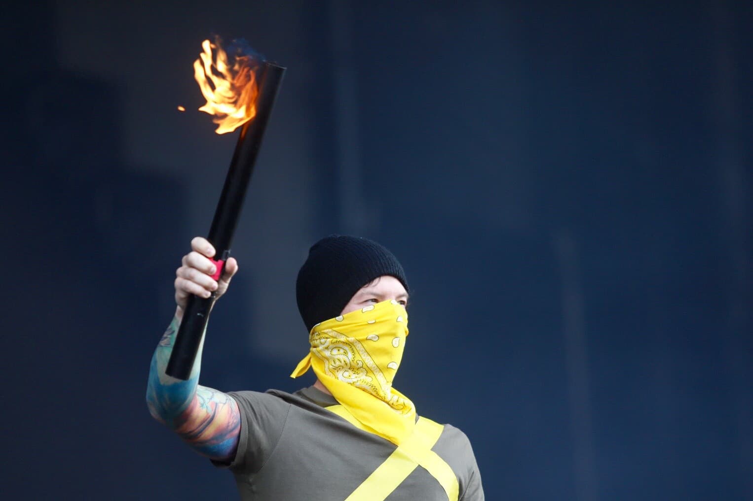 Twenty One Pilots