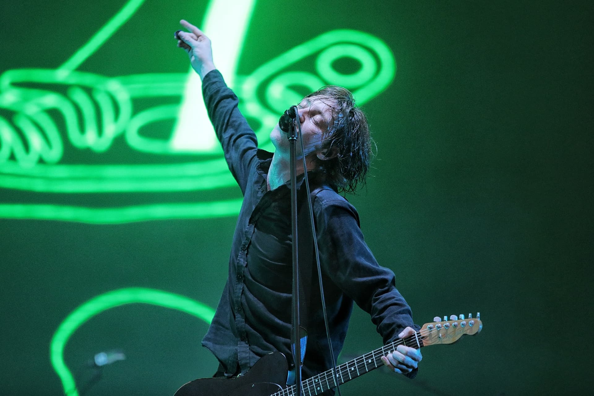 Sziget Catfish and the Bottlemen