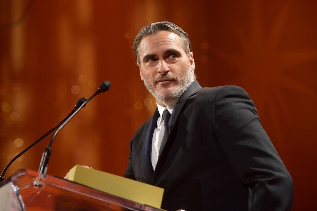 Díjat kapott Joaquin Phoenix a Torontói  Filmfesztiválon