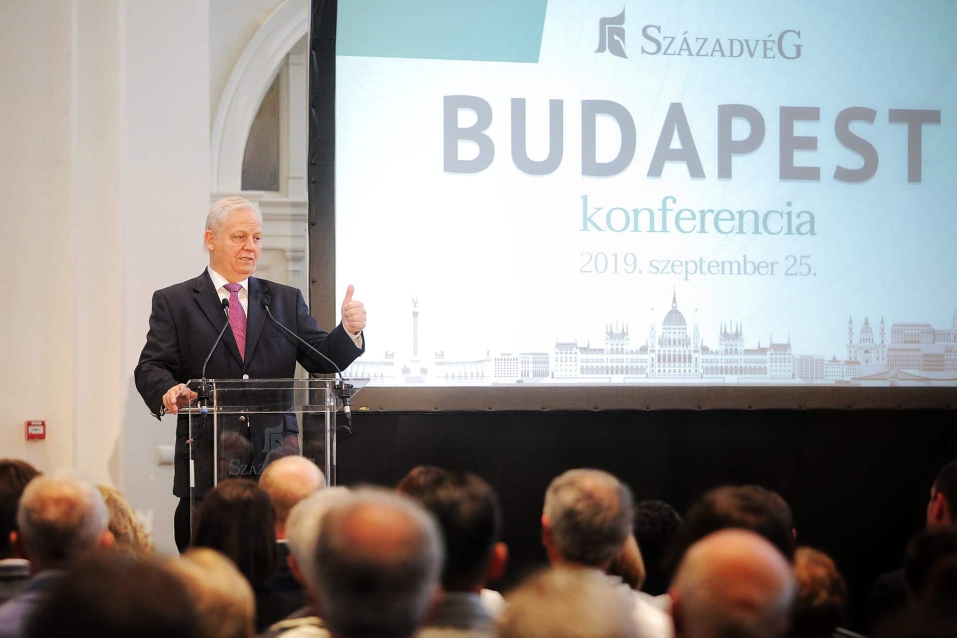 Tarlós századvég
