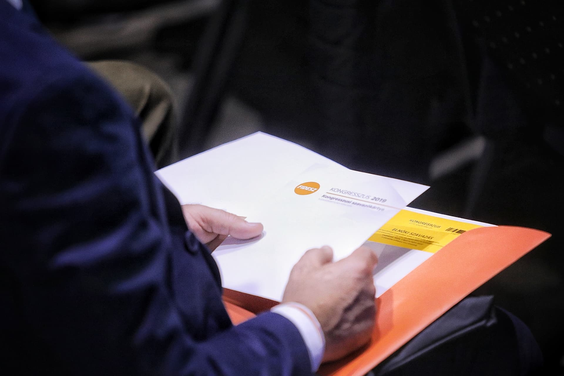 Fidesz kongresszus