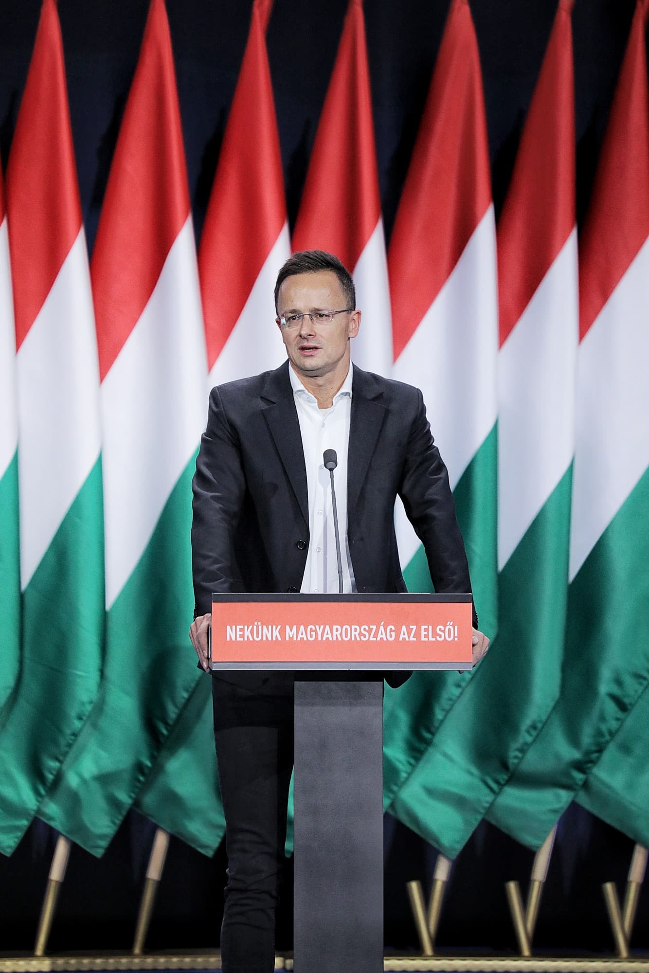Fidesz kongresszus