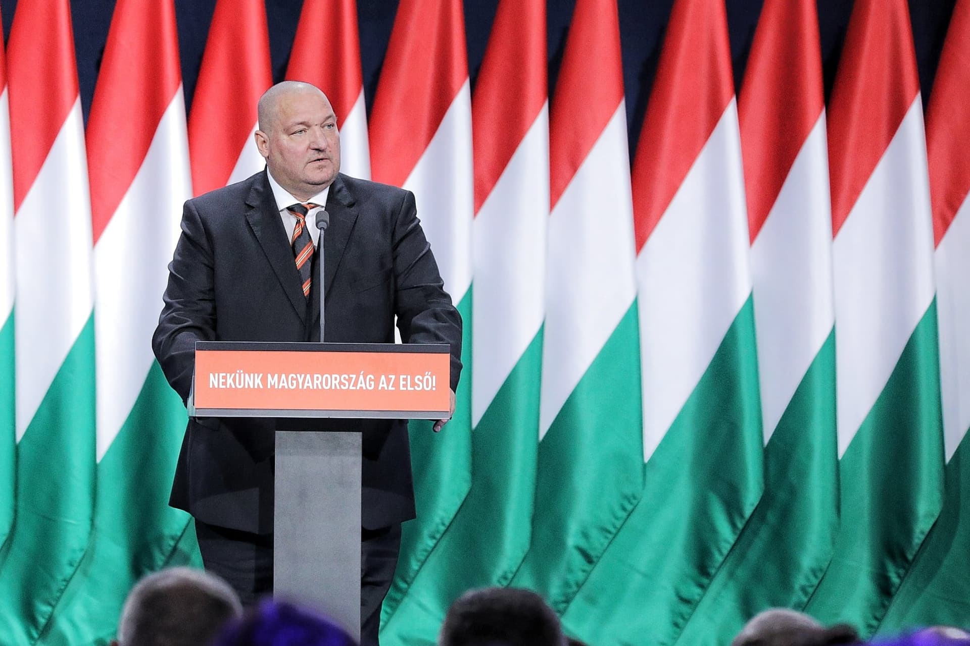 Németh Szilárd: A terrorizmus veszélye nem múlt el