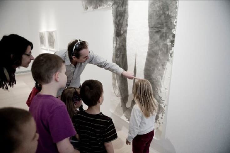 Díjat alapított a Ludwig Múzeum