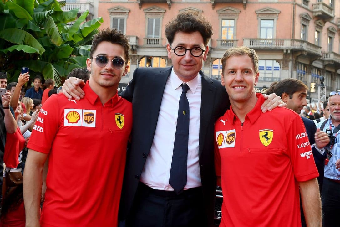 90 éves az F1-es Ferrari csapat