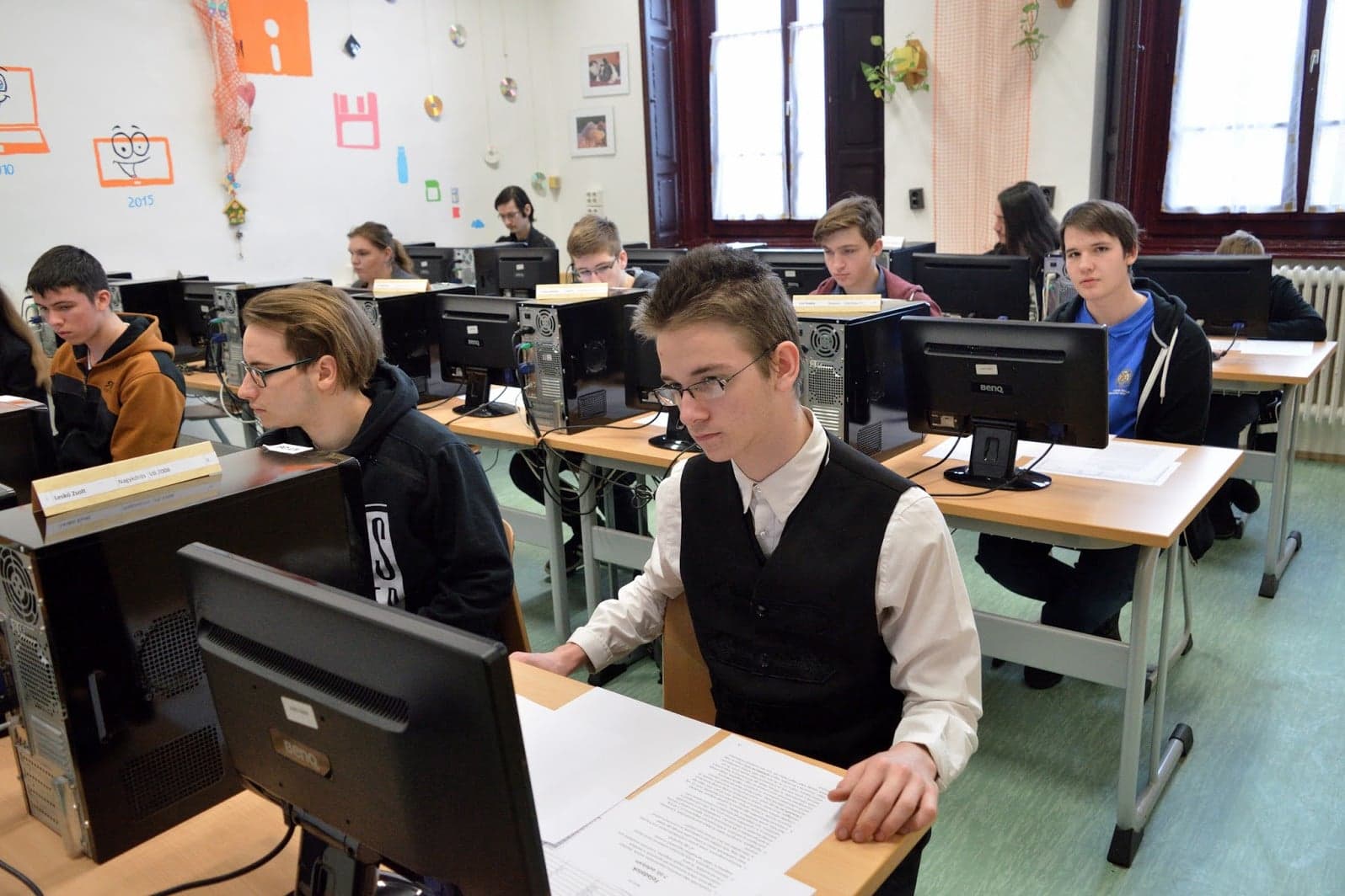 Megkezdődik a Nemzetközi Informatikai Diákolimpia Szegeden