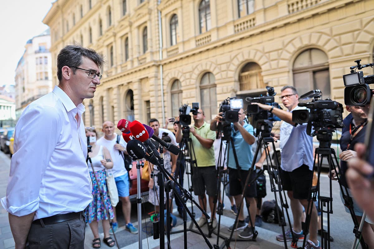 Karácsony évek óta menekül Tarlós elől