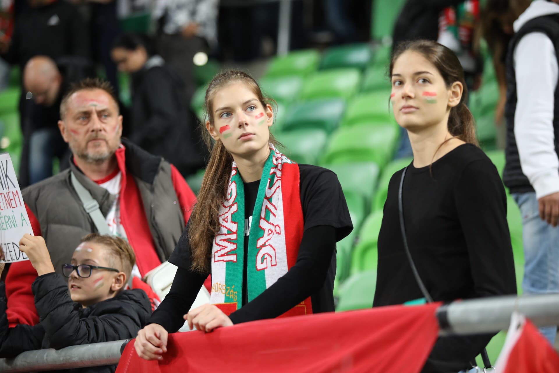 Magyarország - Szlovákia 1-2