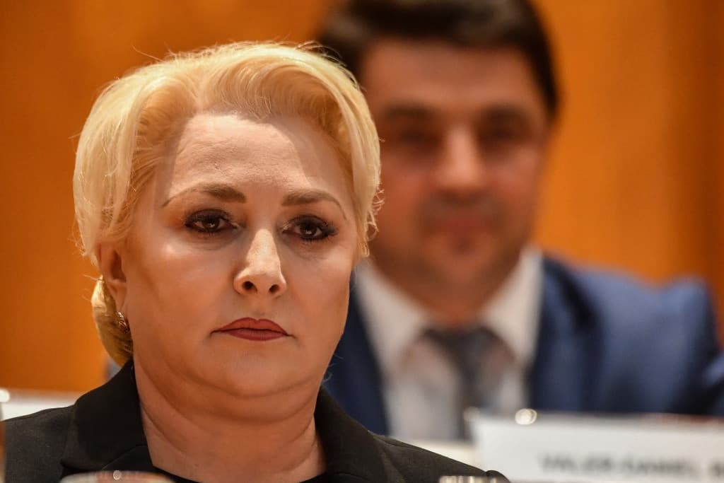 Dancila lemondott a román Szociádemokrata Párt éléről