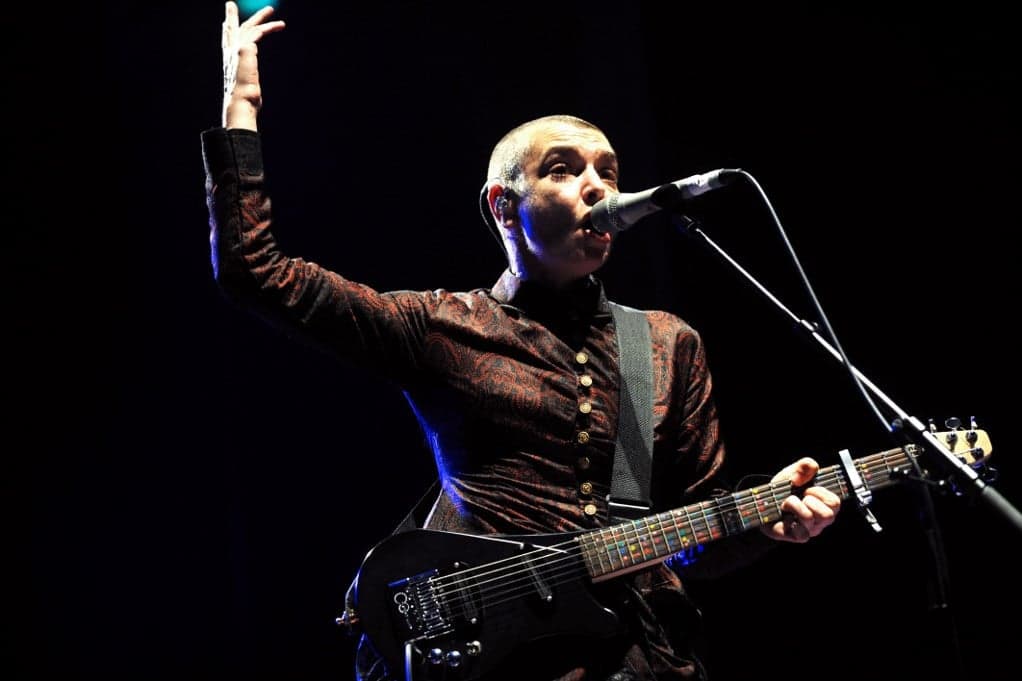 Sinead O’Connornak komoly tervei voltak halála előtt
