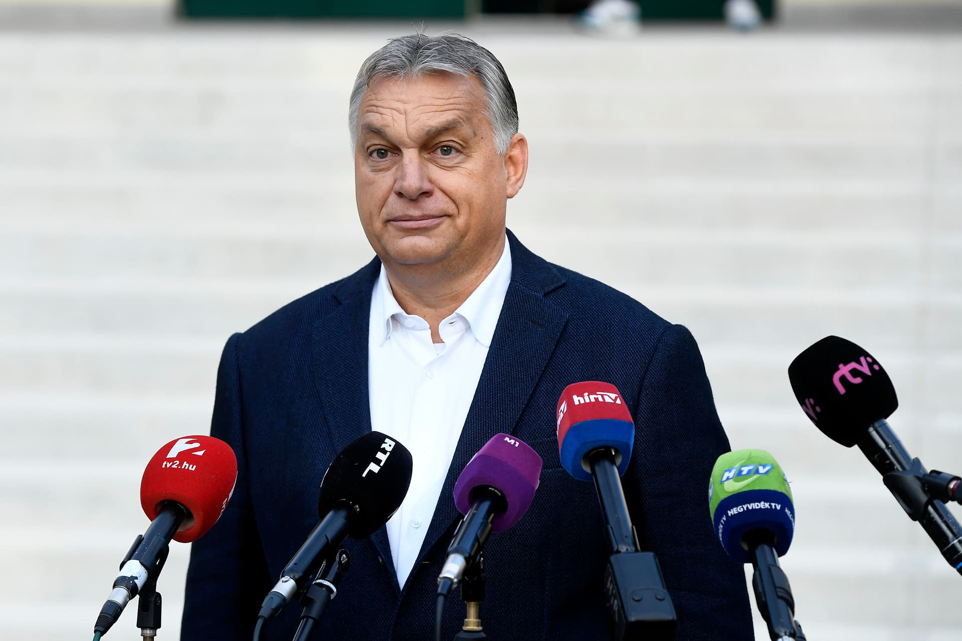 A magyar kormányfő levélben gratulált Morawieckinek
