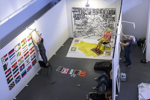 9. Art Market Budapest