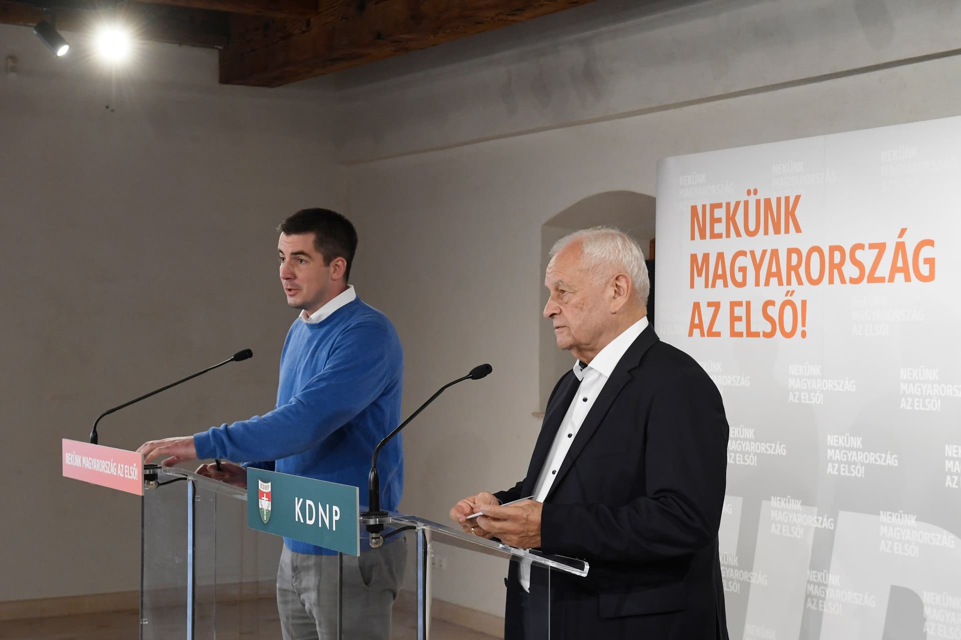 Kocsis: A családokra, a falvakra és a gazdaságösztönzésre fordítjuk a legtöbb forrást