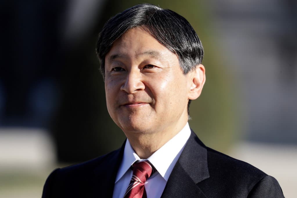 Naruhito császár nyitja meg az olimpiát