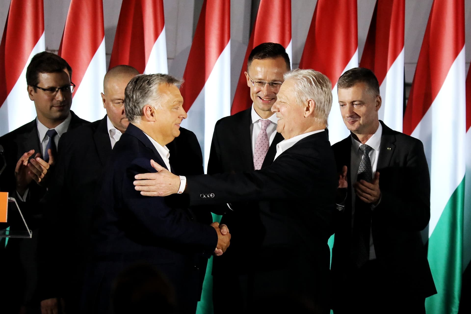 Orbán: Magyarország legerősebb pártja továbbra is a Fidesz-KDNP