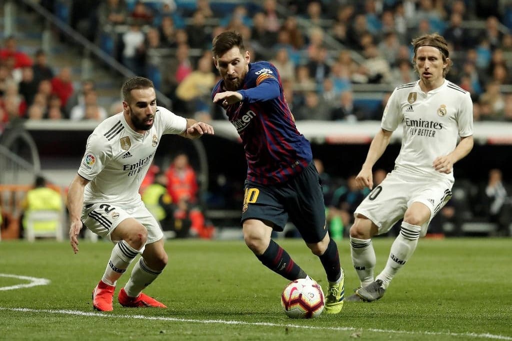 Barcelona helyett Madridban rendezhetik a jövő szombati El Clásicót