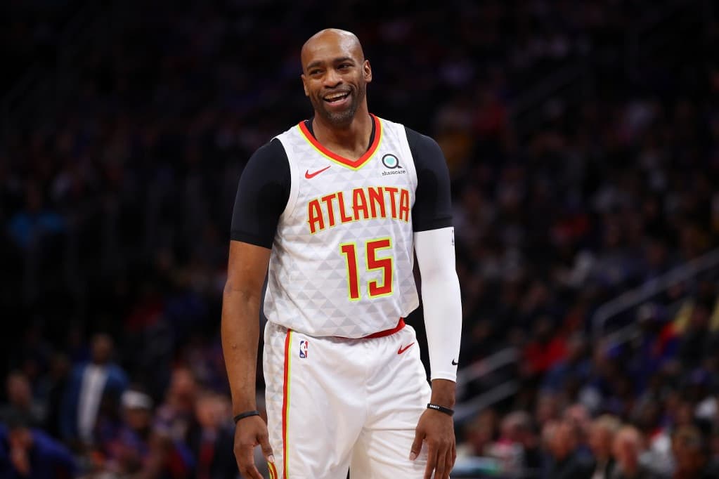 Vince Carter, az elnyűhetetlen