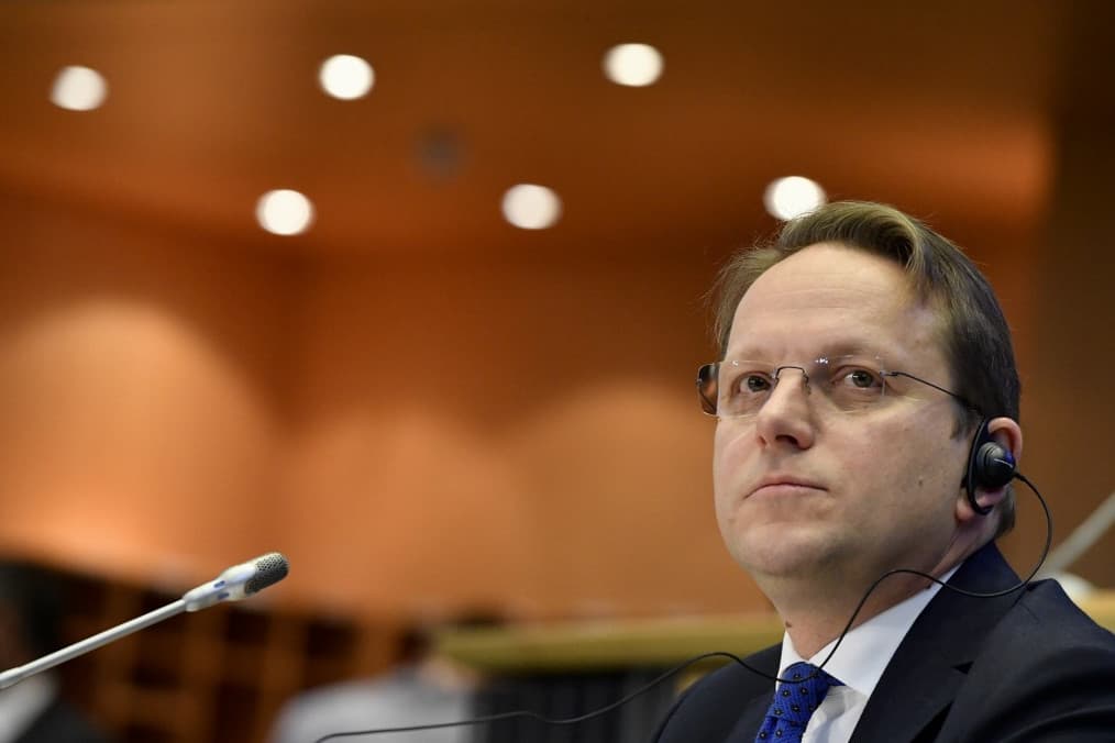 A tagállamok képviselői elfogadták az uniós biztosok módosított névsorát