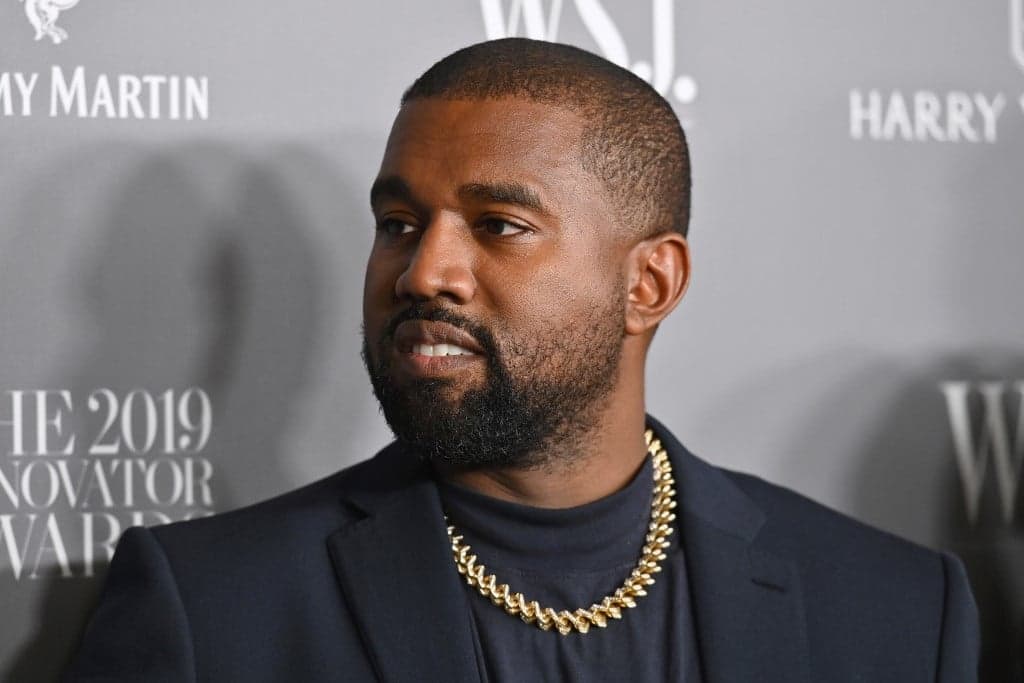 Horogkeresztet és Dávid-csillagot posztolt Kanye West a Twitterre, azonnal kirúgták