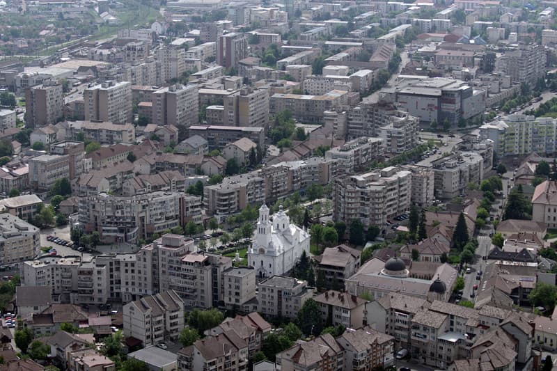 Ortodox térfoglalás