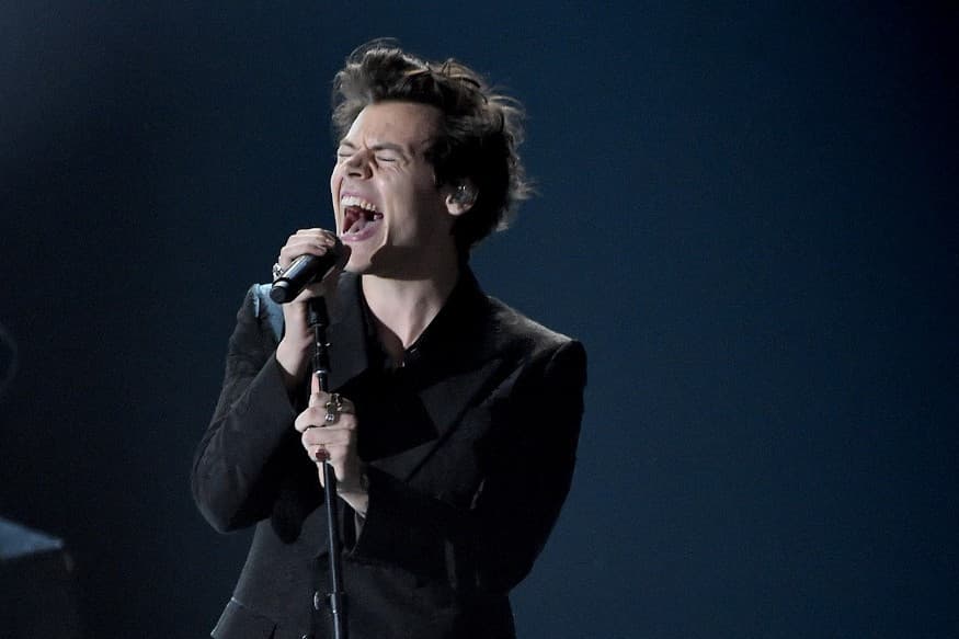 Budapesten lép fel Harry Styles